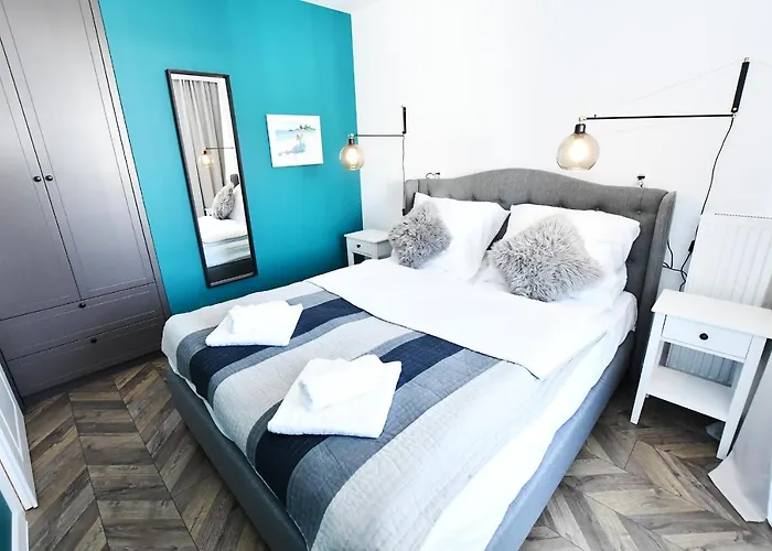 Bialy Dom Apartment *