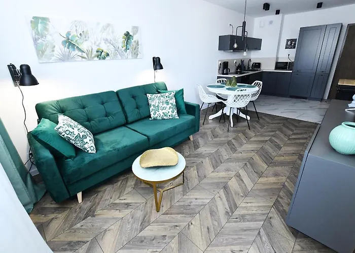 Bialy Dom Apartment Kolberg