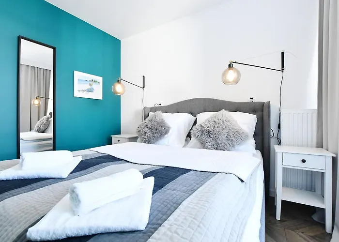 Apartment Bialy Dom *