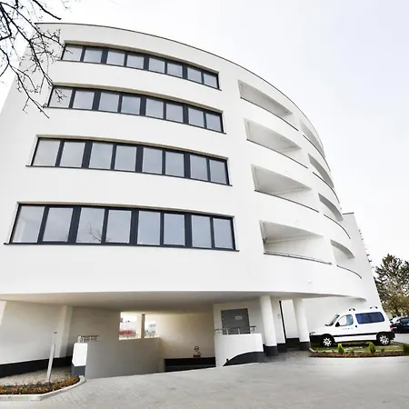 Bialy Dom Apartment Kolberg