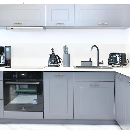 Bialy Dom Apartamento *