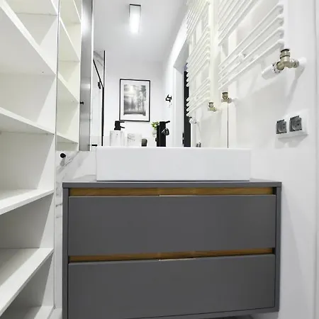 Bialy Dom Apartment *