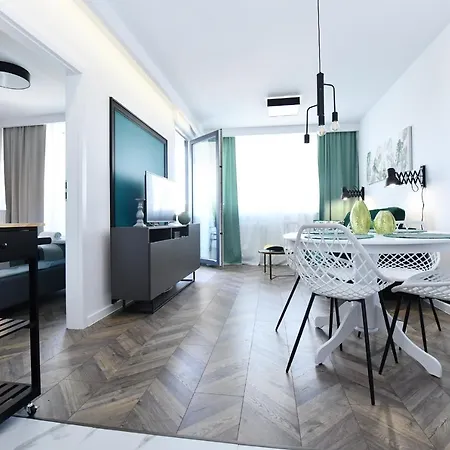 Apartamento Bialy Dom