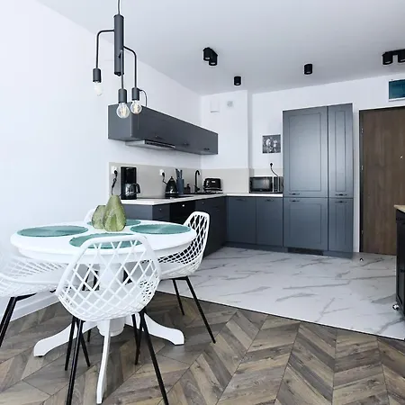 Apartamento Bialy Dom