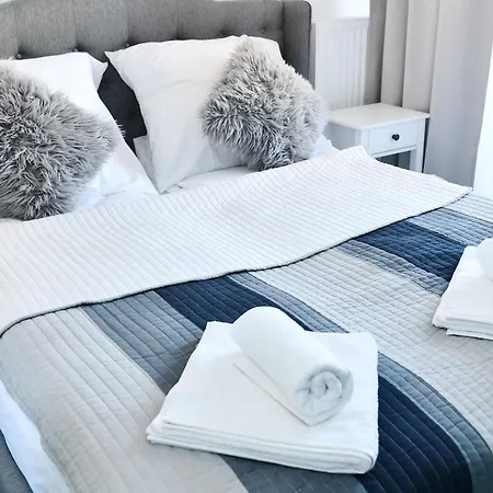 Bialy Dom Apartment Kolberg