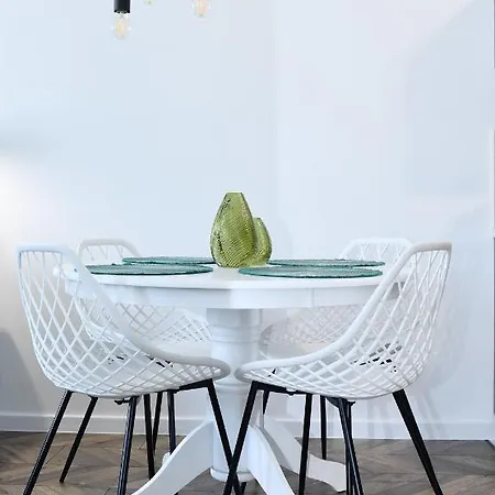 Bialy Dom Apartment *