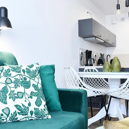 Bialy Dom Appartement