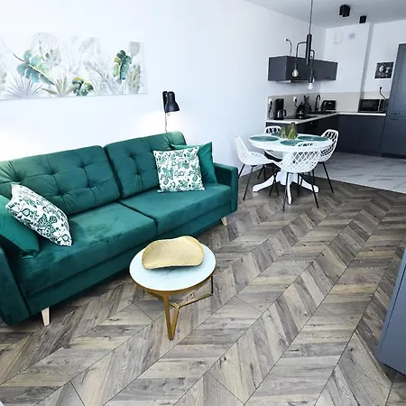 Bialy Dom 아파트 코워브제크