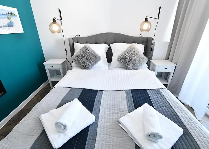 Apartamento Bialy Dom