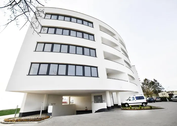 Bialy Dom Apartamento Kołobrzeg