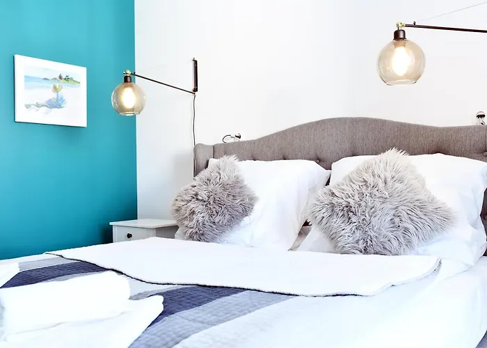 Bialy Dom Apartamento *