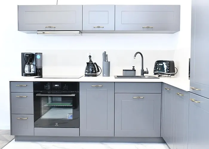 Bialy Dom Apartamento *