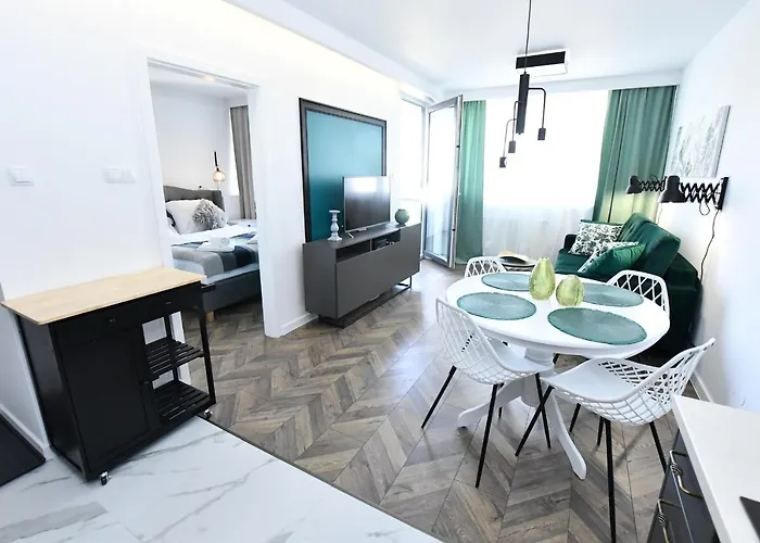 Bialy Dom Apartamento