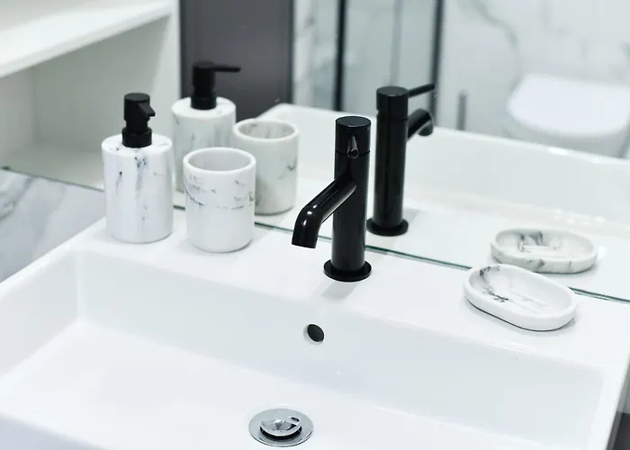 Bialy Dom Апартаменты Колобжег