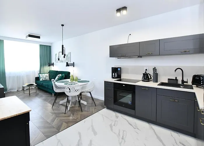 Апартаменты Bialy Dom