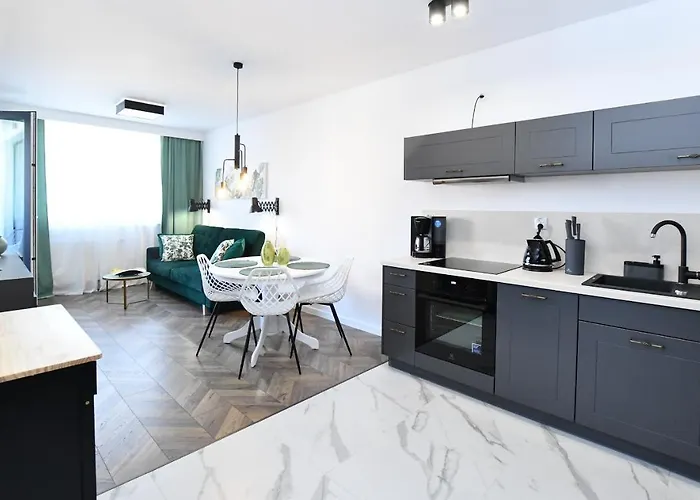 Bialy Dom Apartamento *