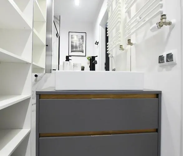 Bialy Dom Apartamento *