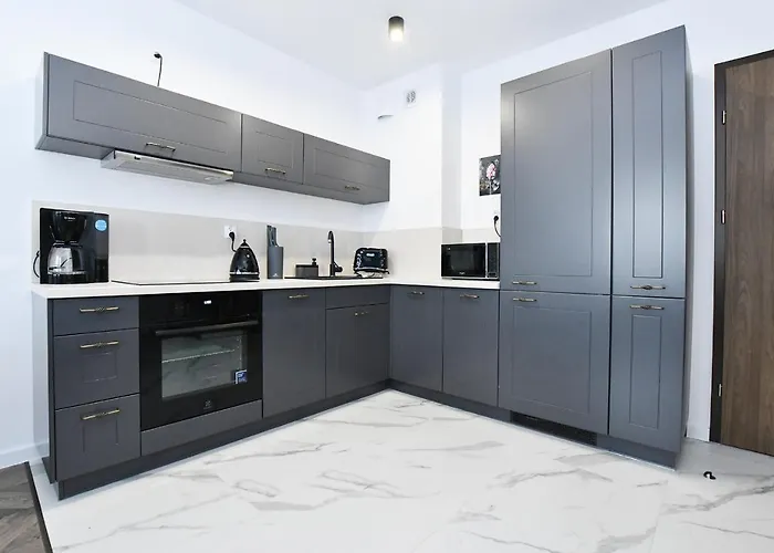 Bialy Dom Kołobrzeg