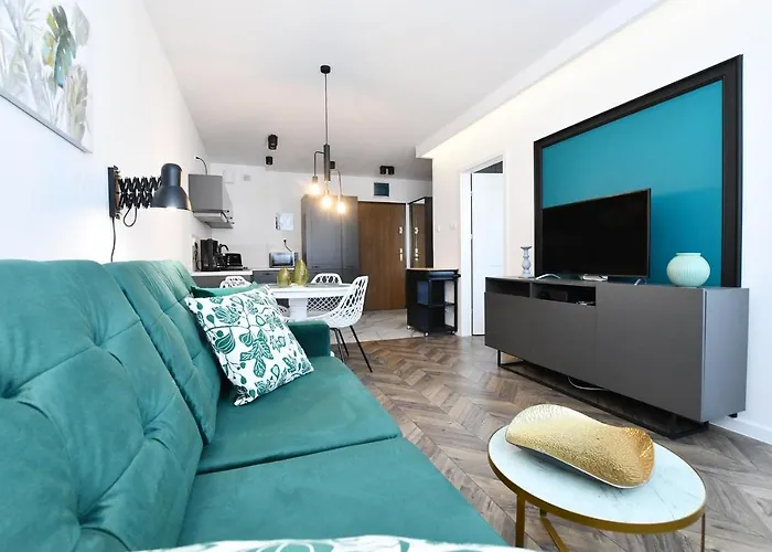 Bialy Dom Apartamento *