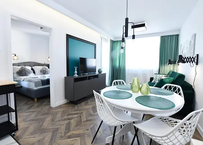 Bialy Dom Колобжег