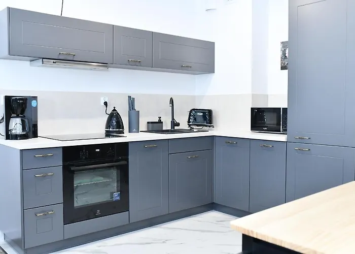 Bialy Dom Apartamento *