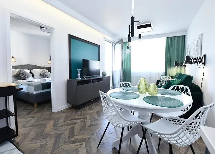 Bialy Dom Колобжег