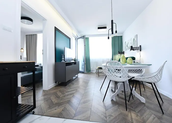 Apartamento Bialy Dom