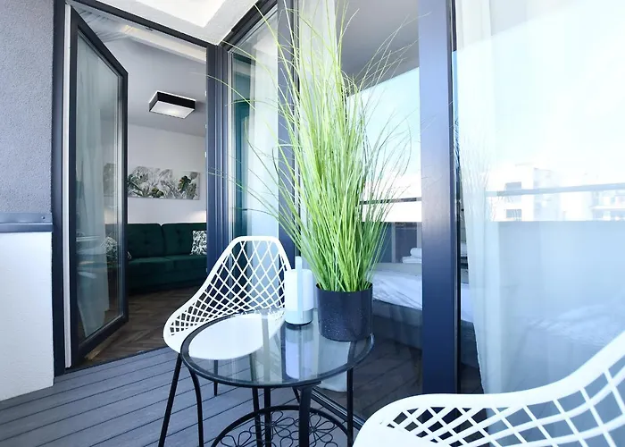 Bialy Dom Kołobrzeg