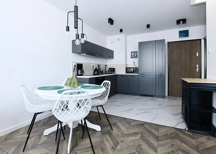 Apartamento Bialy Dom