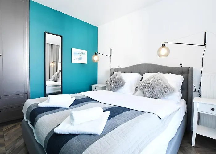 Bialy Dom Apartamento *