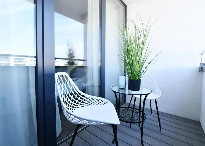 Bialy Dom Колобжег