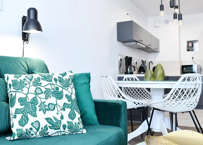 Bialy Dom Apartamento