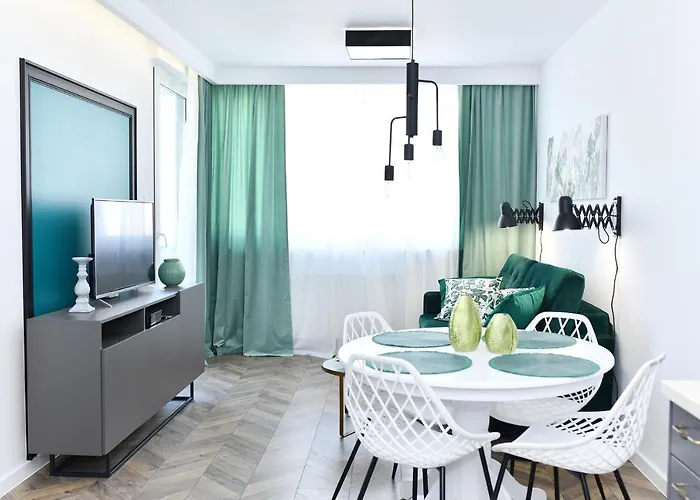 Bialy Dom Apartamento