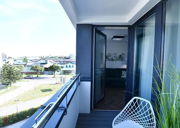 Apartamento Bialy Dom