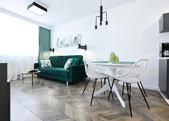 Appartement Bialy Dom